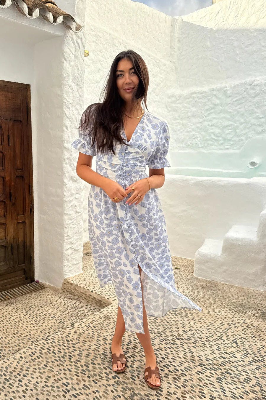 sommer kjole